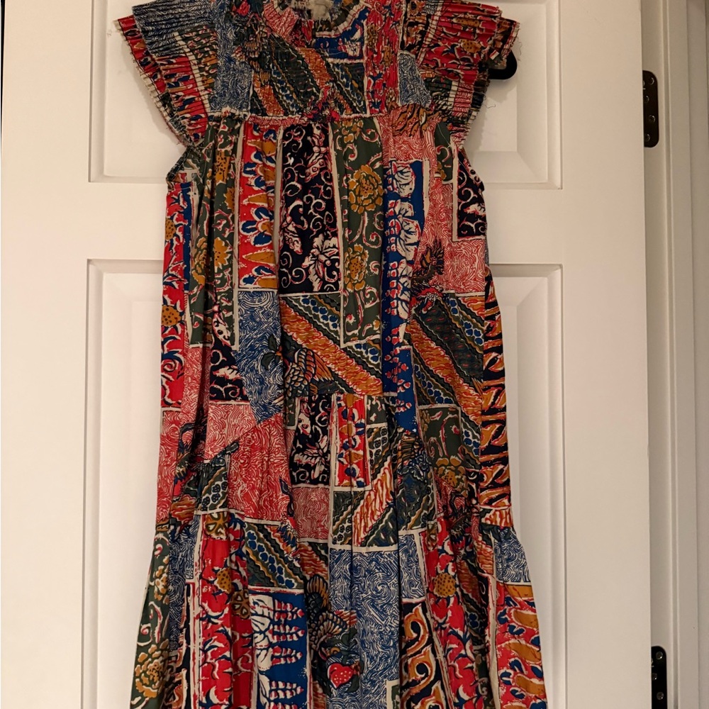 Love the label dress